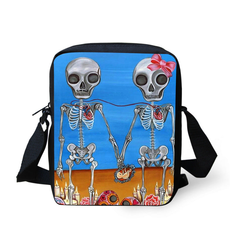 Small satchel for young children