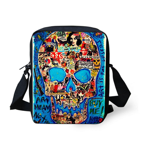 Small satchel for young children